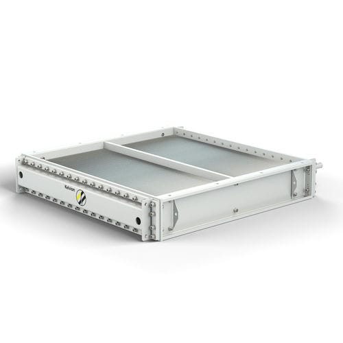 Luftkühler - Kelvion Holding GmbH - für Industrieanwendungen / kompakt