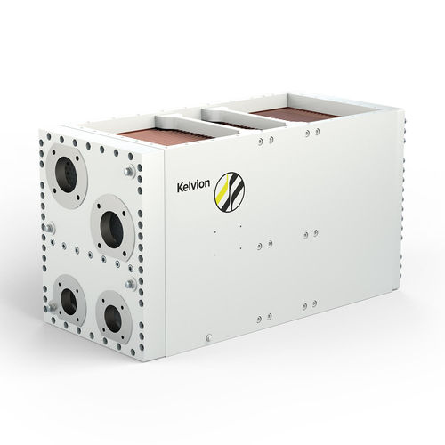 Luftkühler - CAC - Kelvion Holding GmbH - für Industrieanwendungen / für Gasmotor / korrosionsbeständig