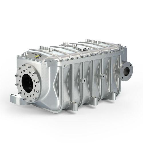Sparventil mit Wärmerückgewinnung - EGR - Kelvion Holding GmbH