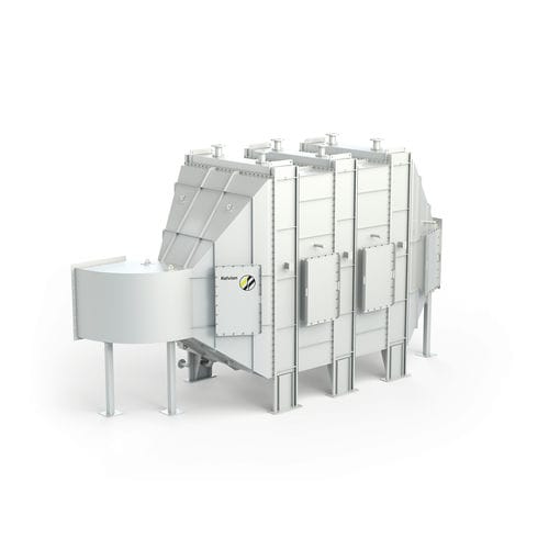 Lufttrockner - Kelvion Holding GmbH - Kaltluft / für die Lebensmittelindustrie / für die Papierindustrie