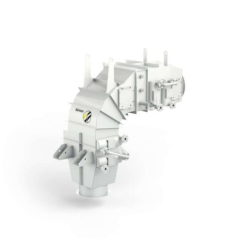 Brennstoff-Sparventil - Economiser - Kelvion Holding GmbH - mit Wärmerückgewinnung