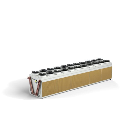Adiabatischer Kondensator - Kelvion Holding GmbH