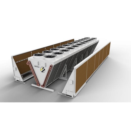 Rückkühler - LF series - Kelvion Holding GmbH