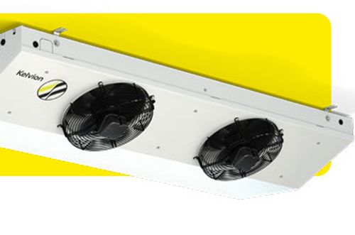 Umluftverdampfer für gewerbliche Nutzung - MCK - Kelvion Holding GmbH - Industrie / Radialventilatoren / Luft