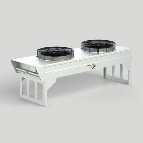 Gasgekühlter Kondensator - RF/GF-S - Kelvion Holding GmbH - Edelstahl / für chemische Prozesse / für die Lebensmittel- und Getränkeindustrie