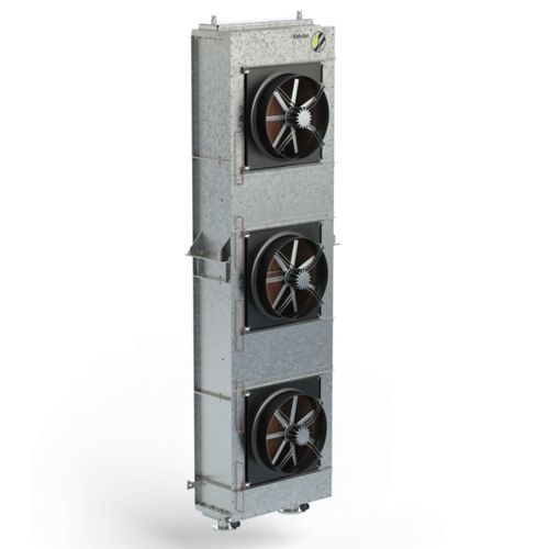 Kühler für Transformatoren - TOAC series - Kelvion Holding GmbH - Luft / korrosionsbeständig / kompakt