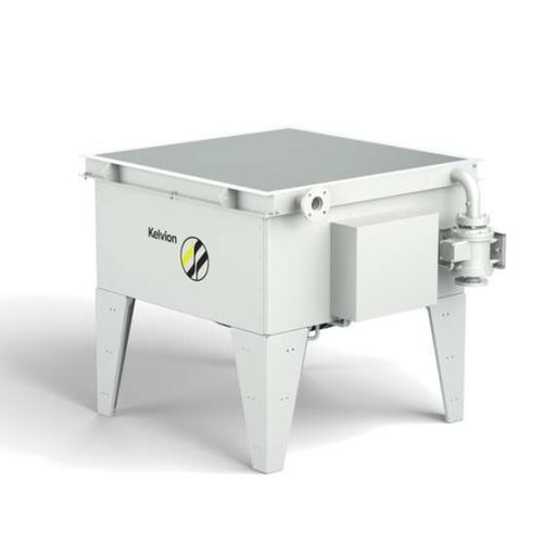 Luftkühler - Kelvion Holding GmbH - für Industrieanwendungen / kompakt / Tauch