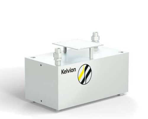 Rohrförmiger Wärmetauscher - Kelvion Holding GmbH - Wasser-Wasser / Edelstahl / Hochtemperatur