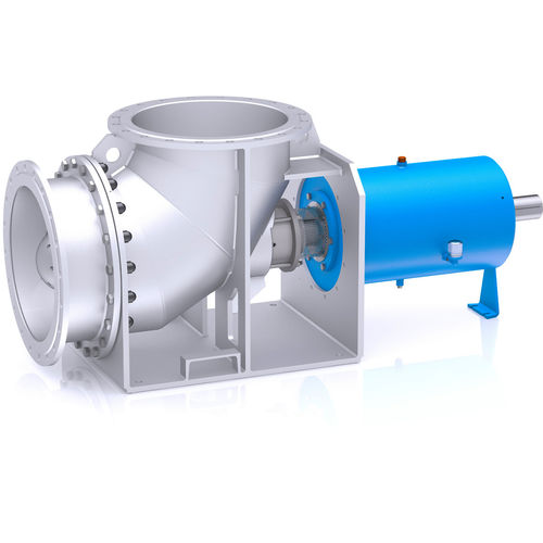 Flügelschraubenpumpe - RPROP - Rheinhütte Pumpen GmbH - für Meerwasser / Industrie / Umwälz