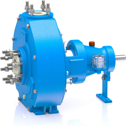 Kreiselpumpe mit Spirale - CPDR - Rheinhütte Pumpen GmbH - für Chemikalien / elektrisch / für die chemische Industrie