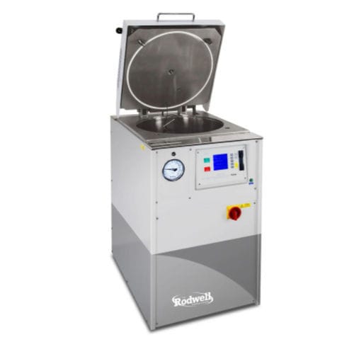 Laborautoklav - Ensign - Rodwell Scientific Instruments - automatisch / Vakuum