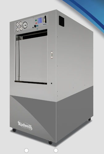 Laborautoklav - Sapphire - Rodwell Scientific Instruments - automatisch / Vakuum