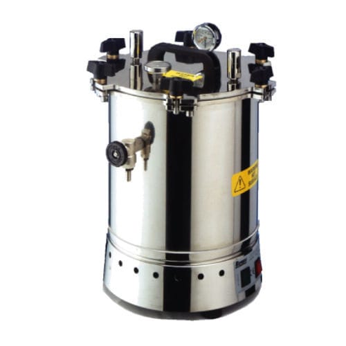 Laborautoklav - Portaclave®™ - Rodwell Scientific Instruments