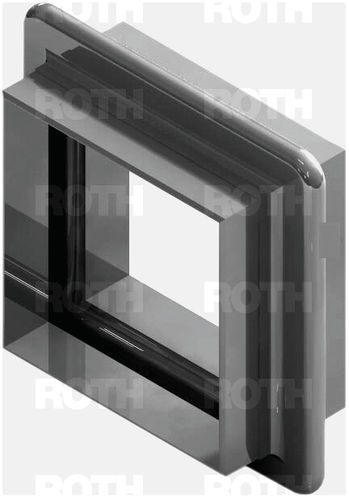 Metall-Kompensator - MRU - Dieter A. Roth GmbH - rechteckig / Einschraub / Axial