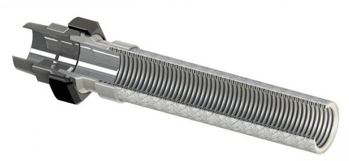 Wasserschlauch - AE503 - Dieter A. Roth GmbH - für Chemikalien / für Gas / für Dampf