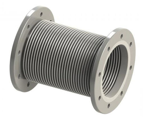 Metall-Kompensator - HFG - Dieter A. Roth GmbH - rund / Schweiß / Axial