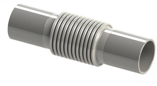 Metall-Kompensator - HWA - Dieter A. Roth GmbH - rund / Schweiß / Axial