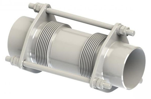 Metall-Kompensator - MWL - Dieter A. Roth GmbH - rund / Schweiß / Axial
