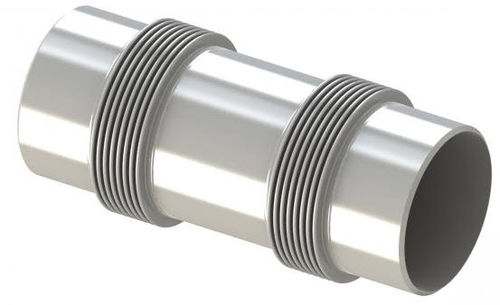 Metall-Kompensator - MWD - Dieter A. Roth GmbH - rund / Schweiß / Axial