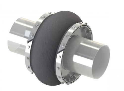 Segeltuch-Dehnungskompensator - 22 - Dieter A. Roth GmbH - rund / Schweiß / für Turbine