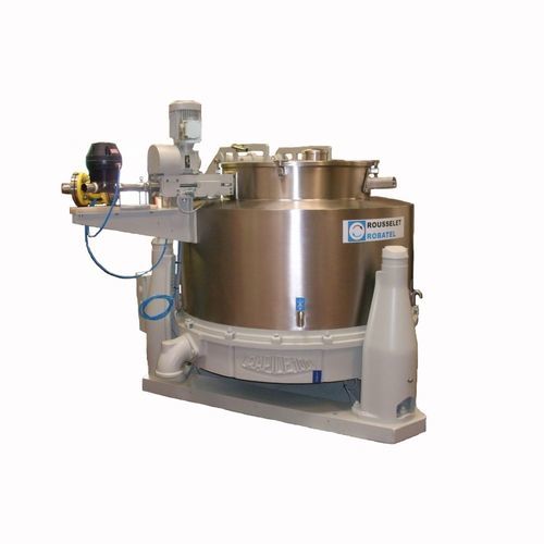Dekanter für Industrieanwendungen - DRA/DRC 40 - ROUSSELET ROBATEL - Zentrifugal / vertikal