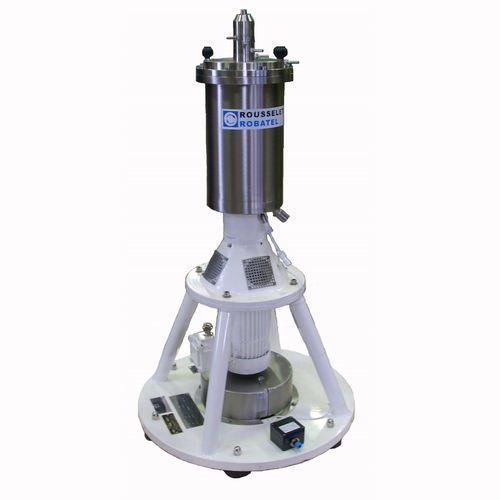 Zentrifugalabscheider für die chemische Industrie - LX series - ROUSSELET ROBATEL