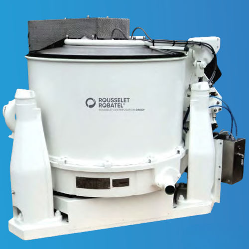 Laborzentrifuge - SC series - ROUSSELET ROBATEL - Entölung / Tisch / vertikal