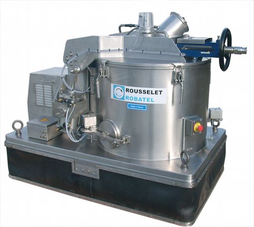 Dekanter für Industrieanwendungen - DRA/DRC 40 - ROUSSELET ROBATEL - für die Lebensmittelindustrie / für die chemische Industrie / Zentrifugal