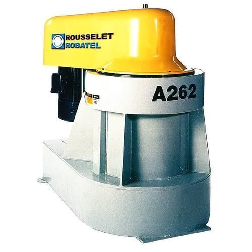 Dekanter für Industrieanwendungen - DRC-Vx BO - ROUSSELET ROBATEL - für die chemische Industrie / Zentrifugal / vertikal