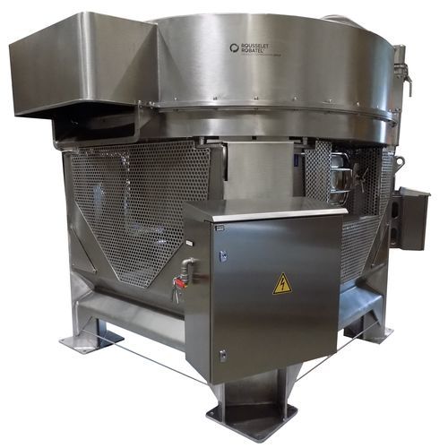 Zentrifuge für die chemische Industrie - RCPC series - ROUSSELET ROBATEL - für die Lebensmittelindustrie / für pharmazeutische Anwendungen / Mehrzweck
