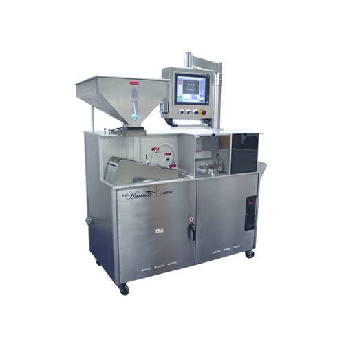 Laserbohrzentrum - H-Track - R.W. Hartnett Co. - CNC / Tabletten
