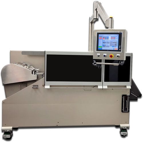 CNC-Bohrzentrum - IBM - R.W. Hartnett Co. - Tabletten / Hochgeschwindigkeit / Laser