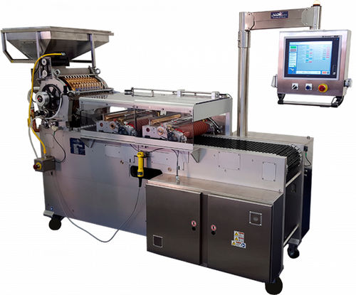 Druckmaschine für Kapseln - C - R.W. Hartnett Co. - Tabletten / monochrom / Touchscreen-Bedienung
