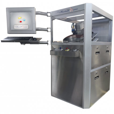 Laserbohrzentrum - R.W. Hartnett Co. - CNC / Tabletten / medizinisch
