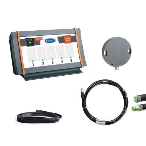 Kapazitiver Füllstandsensor - T5 - S.C.A.T. Europe GmbH - für Flüssigkeiten / mit Digitalausgang