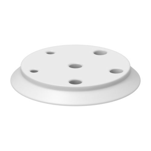 Flacher Flansch - 130150 - S.C.A.T. Europe GmbH - Deckel / Kunststoff