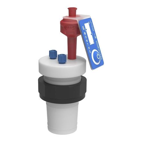 Runde Kappe - 107607 - S.C.A.T. Europe GmbH - PTFE / PFA / Schutz