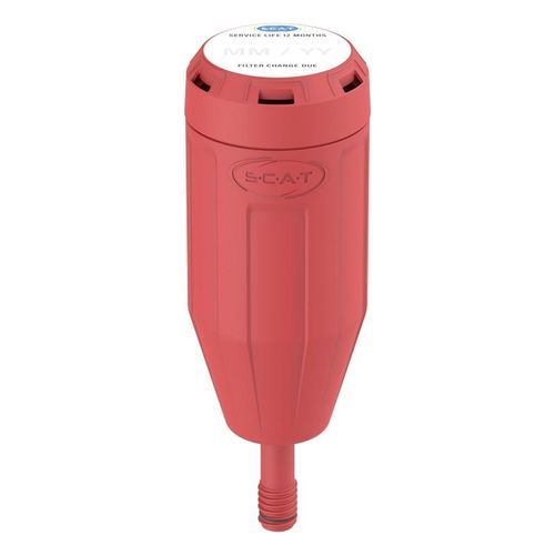 Abgase-Filter - 407983 - S.C.A.T. Europe GmbH - Luft / Aktivkohle / Schutz