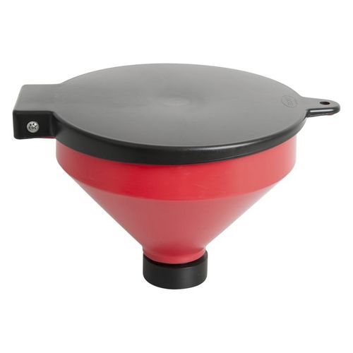 Trichter mit Deckel - 108670 - S.C.A.T. Europe GmbH - Filter / HDPE
