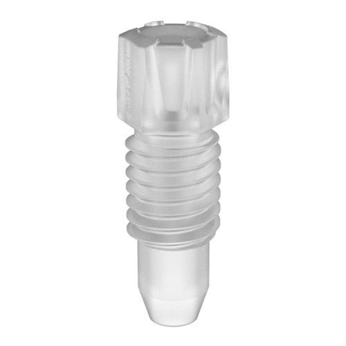 Zylinderförmiger Stopfen - 160502 - S.C.A.T. Europe GmbH - Gewinde / PFA / Schutz