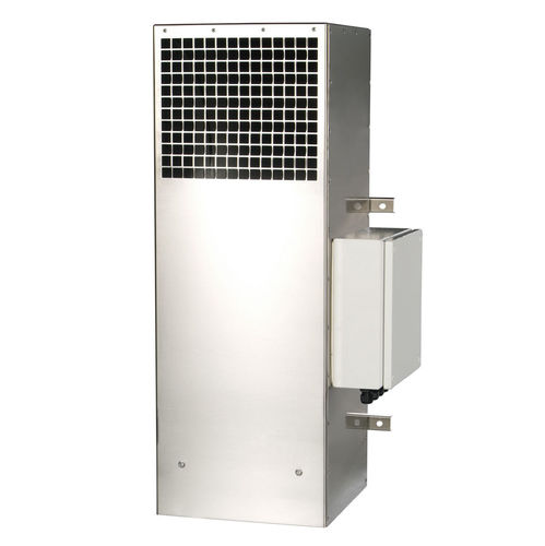 Lufterhitzer - CSN® 810 - Schniewindt GmbH & Co. KG - elektrisch / Edelstahl