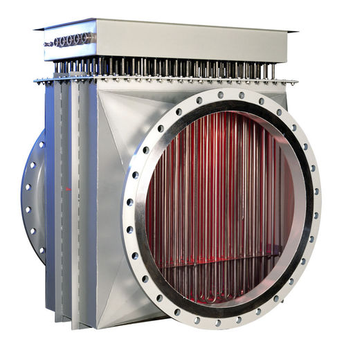Lufterhitzer - 803, 850 - Schniewindt GmbH & Co. KG - Kanal / Strömung / elektrisch