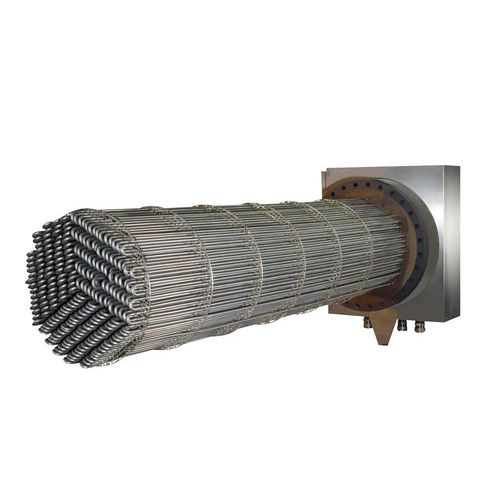 Flansch-Tauchheizkörper - CSN® - Schniewindt GmbH & Co. KG