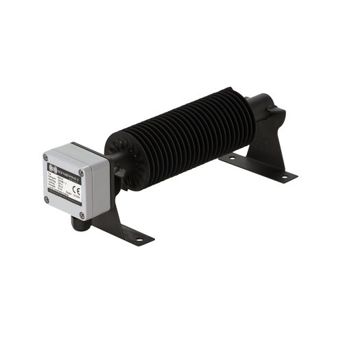 Lufterhitzer - CSN® 600 / 700 series - Schniewindt GmbH & Co. KG - Rippen / Edelstahl