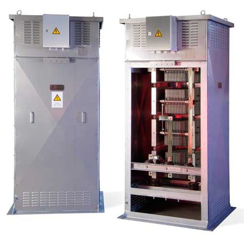 Bremswiderstand - CSN® - Schniewindt GmbH & Co. KG - Kasten / luftgekühlt