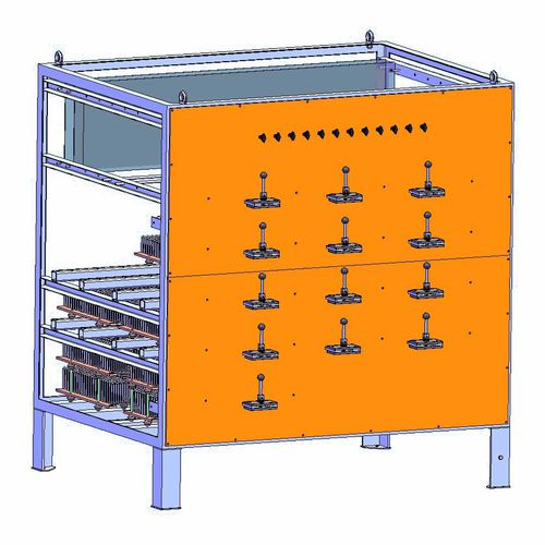 Testwiderstand - CSN®  - Schniewindt GmbH & Co. KG - Ladung / Entlade / Kasten