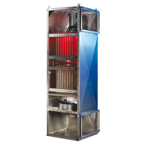 Widerstand / dummy load - CSN®  - Schniewindt GmbH & Co. KG - drahtgewickelt / Hochfrequenz / bodenstehend