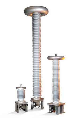 Hochspannungsteiler - CSN® - Schniewindt GmbH & Co. KG - Spannung / vertikal