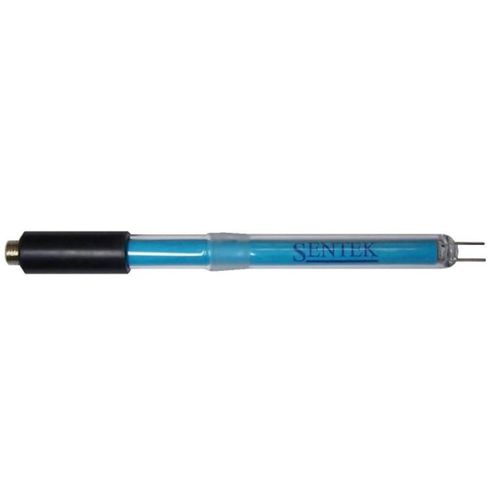 Elektrochemische Elektrode / Karl-Fischer - O2-NS14/15-S7 - SENTEK Ltd. - Glas / für Metall