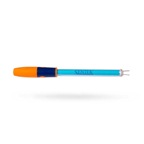 Elektrochemische Elektrode / Karl-Fischer - O2 - SENTEK Ltd. - Glas / für Metall / kombiniert